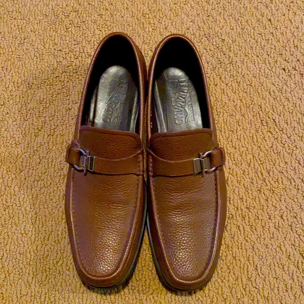Barely Used, Size 9 with original dust bags